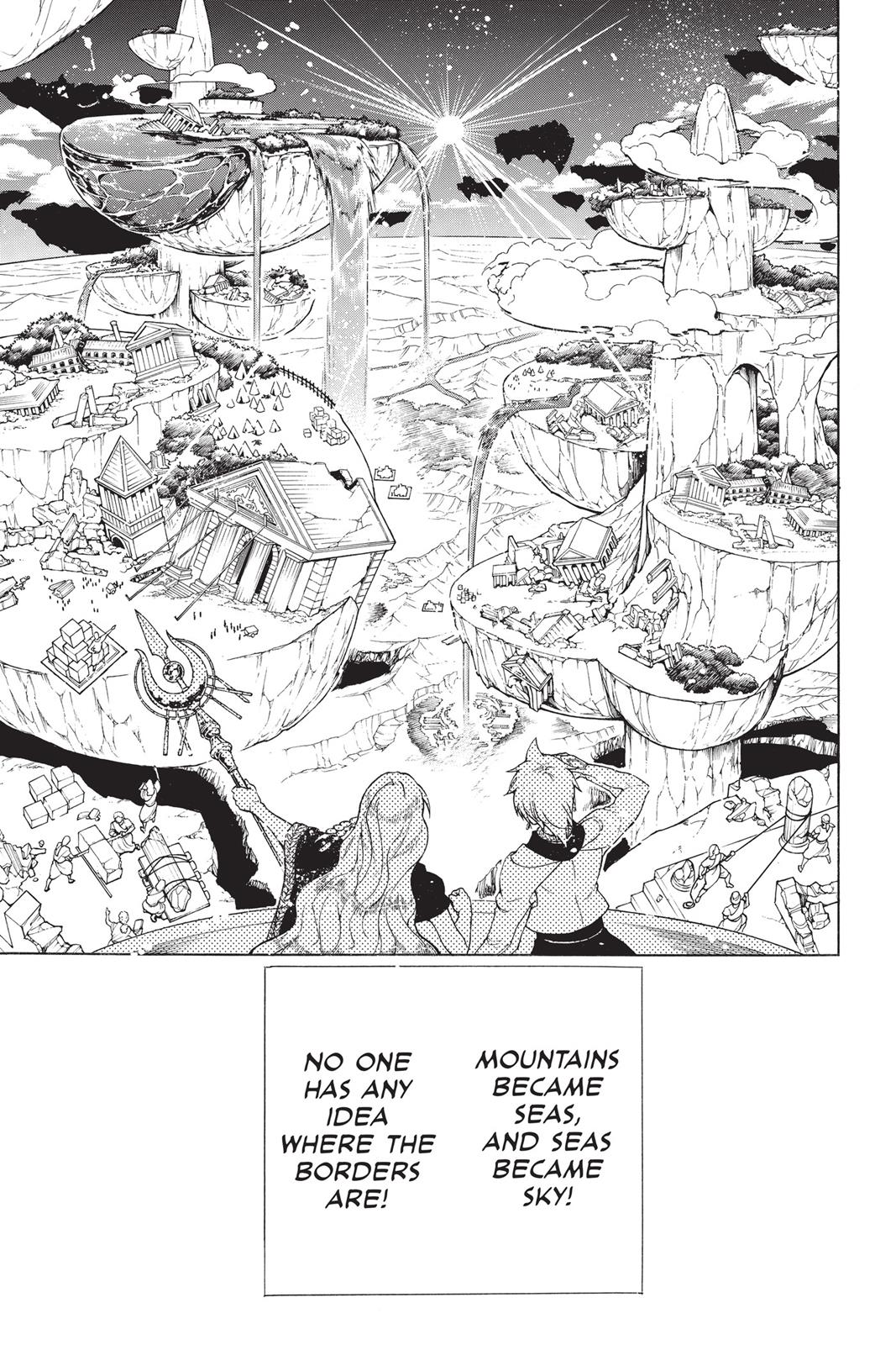 Read Magi_ The Labyrinth of Magic (en) Manga Online