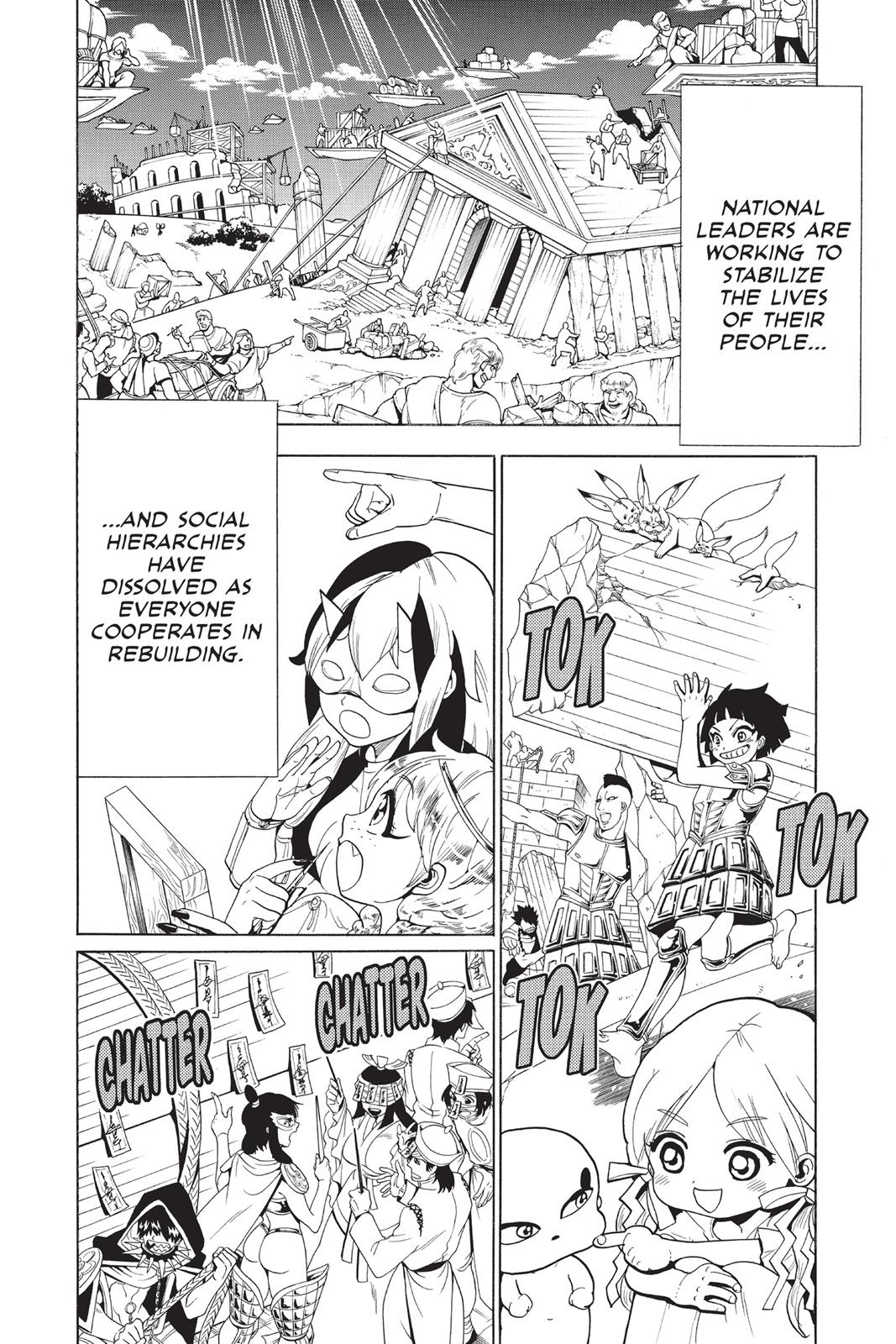 Read Magi_ The Labyrinth of Magic (en) Manga Online