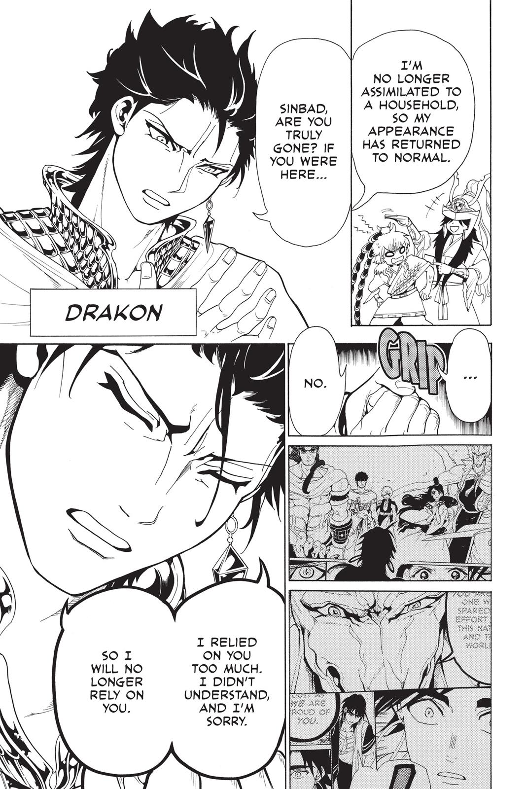 Read Magi_ The Labyrinth of Magic (en) Manga Online