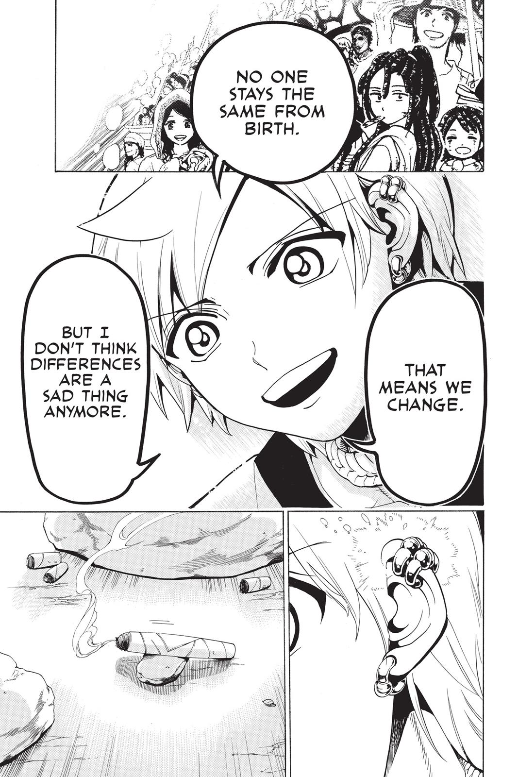 Read Magi_ The Labyrinth of Magic (en) Manga Online