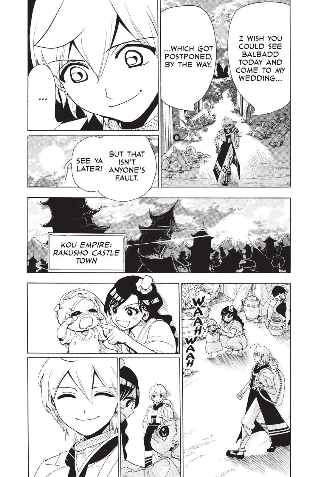 Read Magi_ The Labyrinth of Magic (en) Manga Online