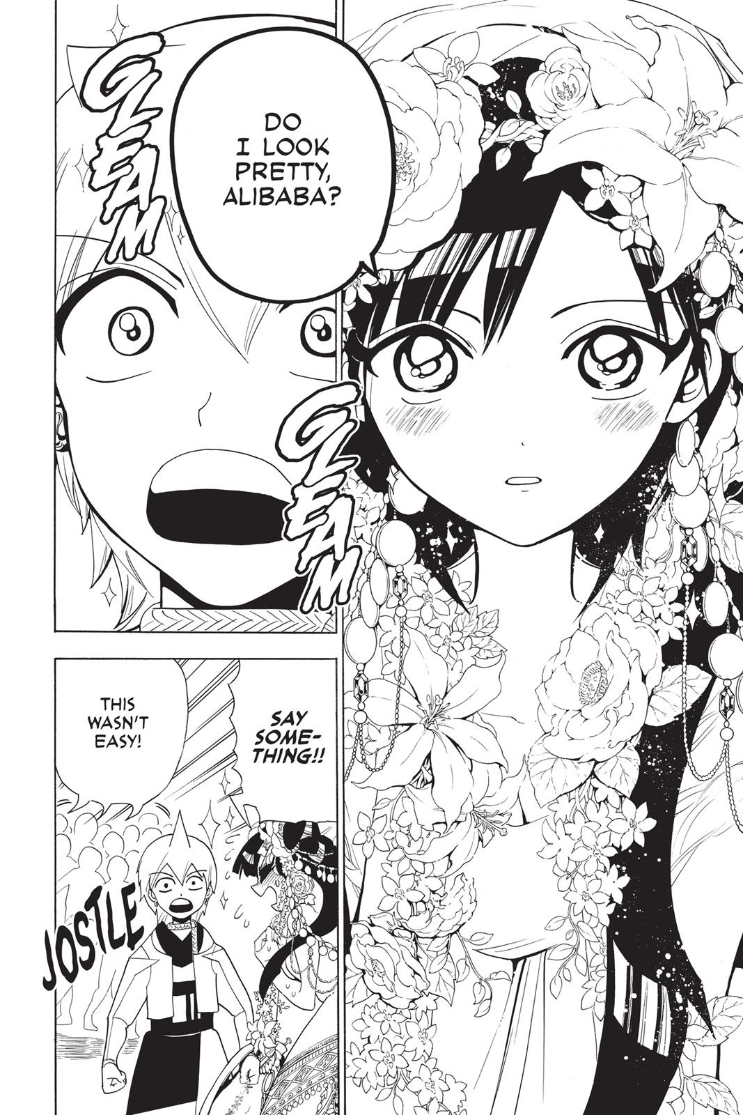 Read Magi_ The Labyrinth of Magic (en) Manga Online