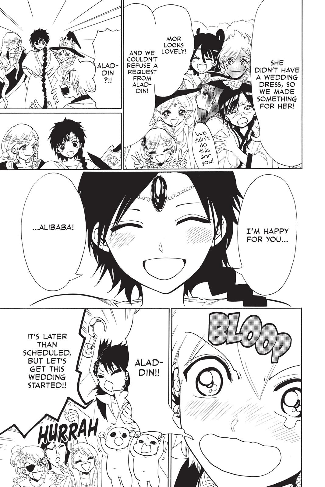 Read Magi_ The Labyrinth of Magic (en) Manga Online