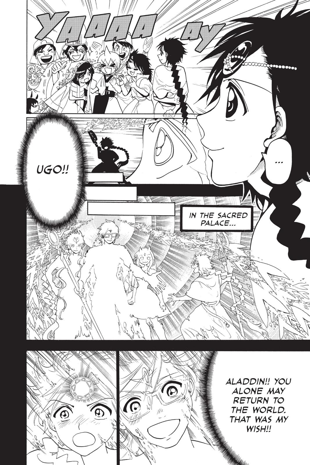 Read Magi_ The Labyrinth of Magic (en) Manga Online