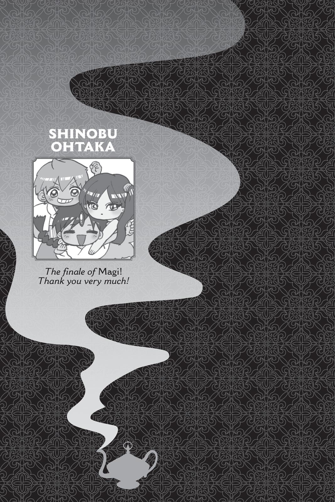 Read Magi_ The Labyrinth of Magic (en) Manga Online