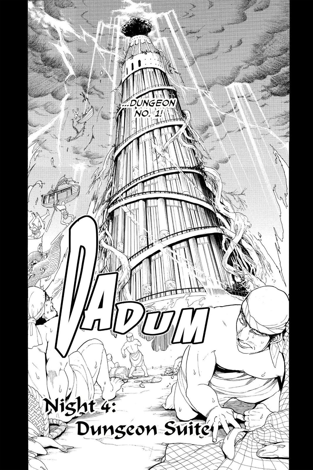 Read Magi_ The Labyrinth of Magic (en) Manga Online