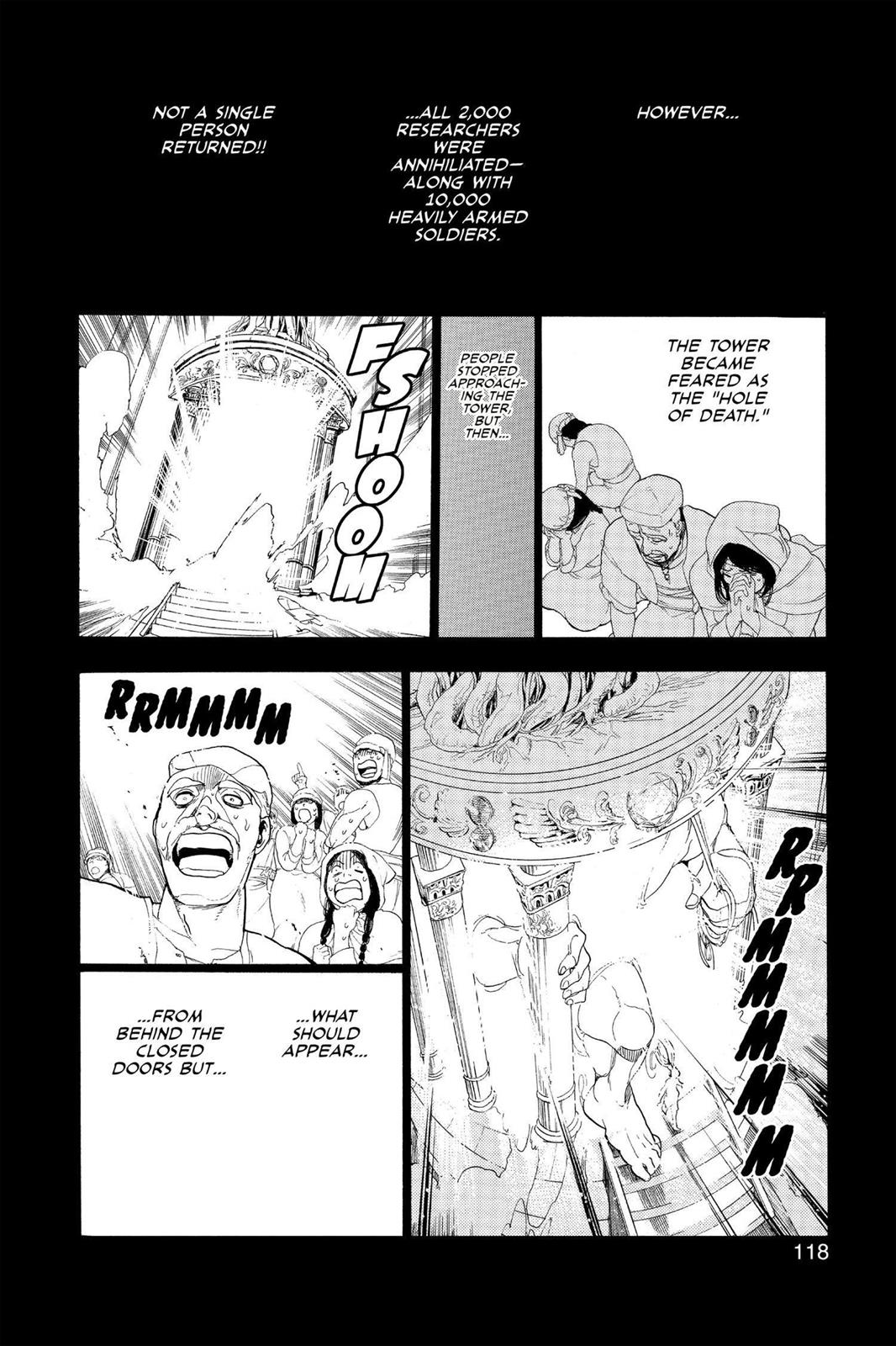Read Magi_ The Labyrinth of Magic (en) Manga Online
