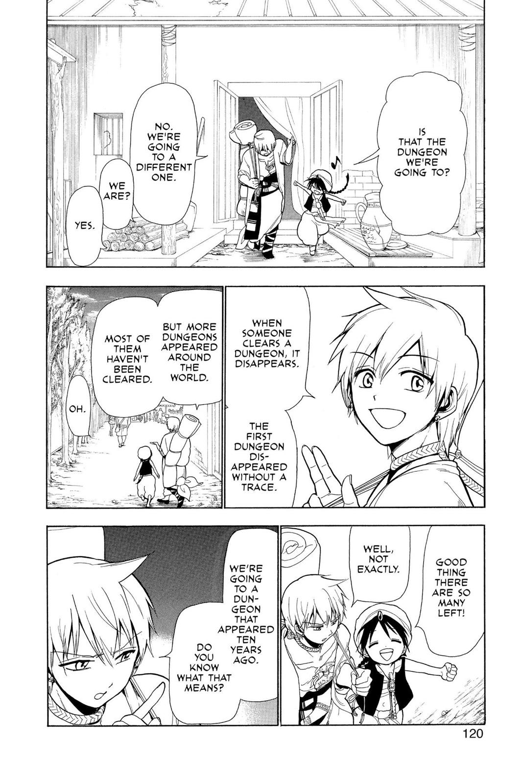 Read Magi_ The Labyrinth of Magic (en) Manga Online