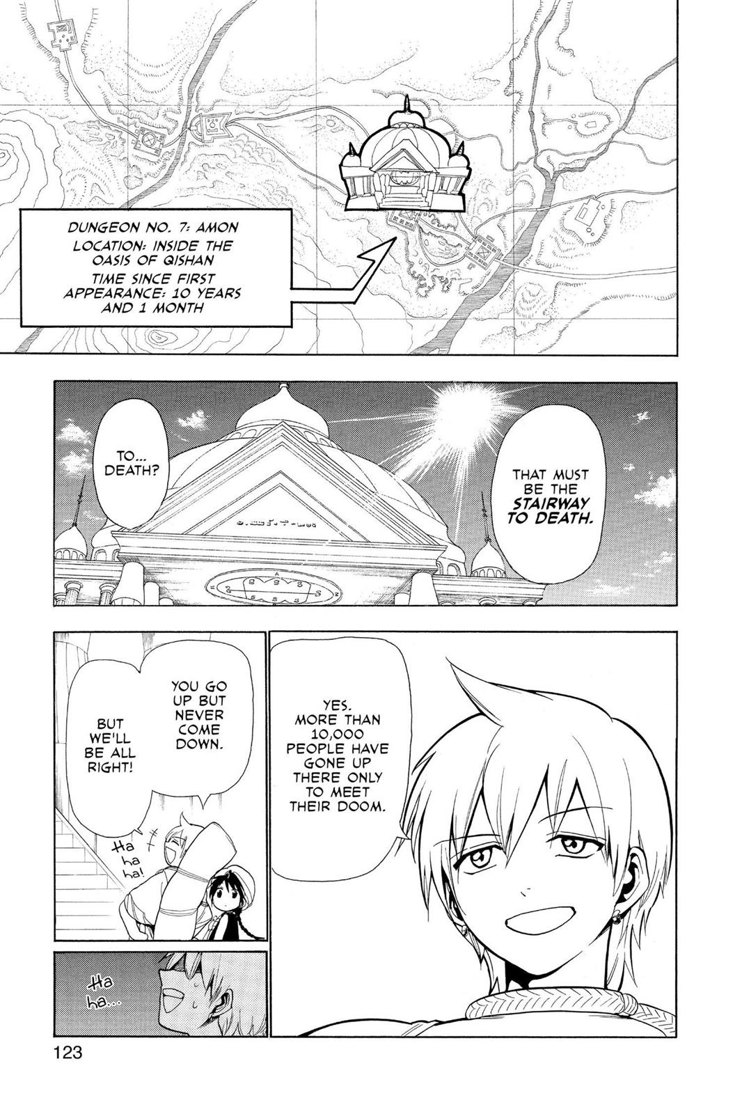 Read Magi_ The Labyrinth of Magic (en) Manga Online