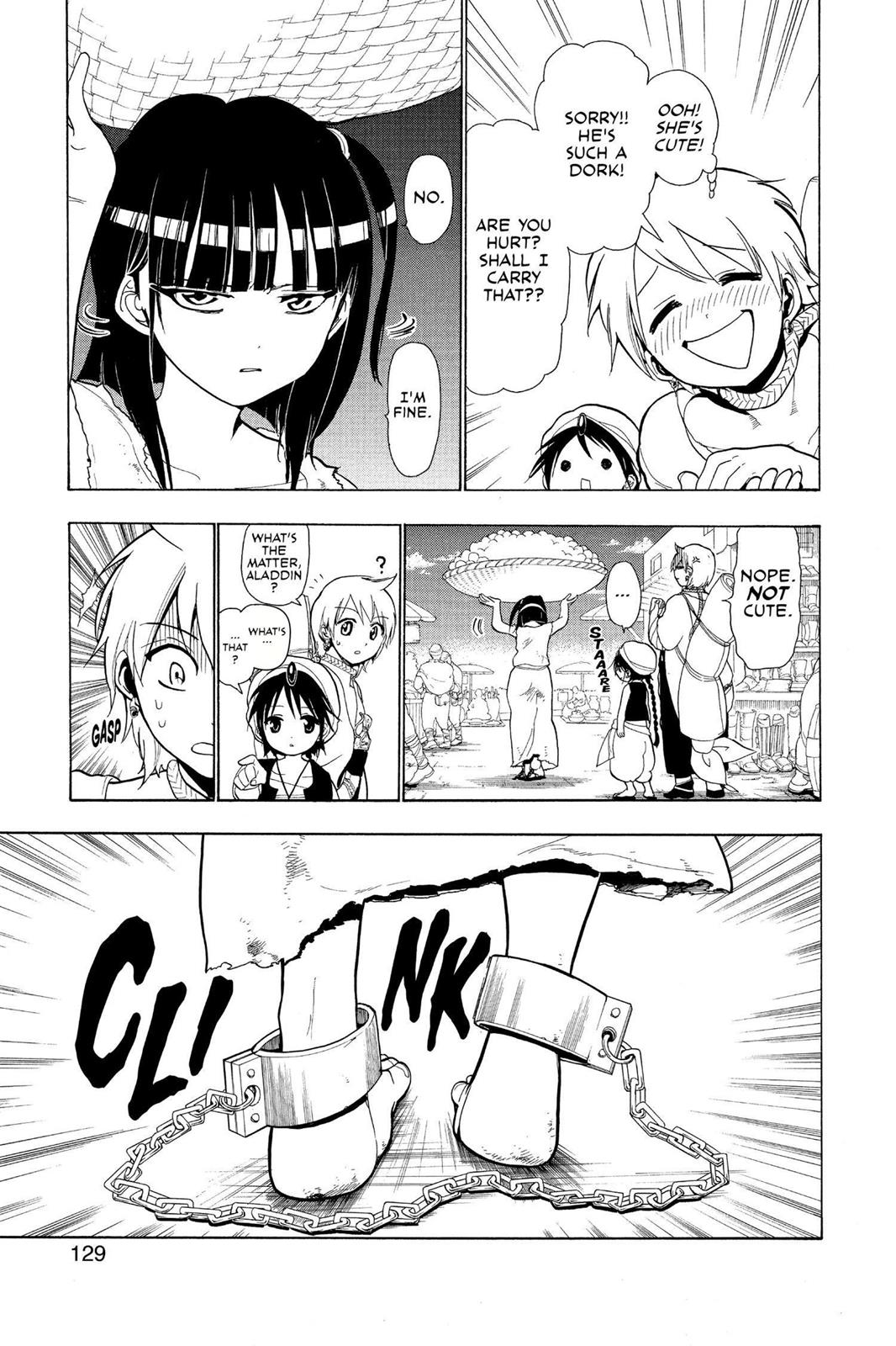 Read Magi_ The Labyrinth of Magic (en) Manga Online