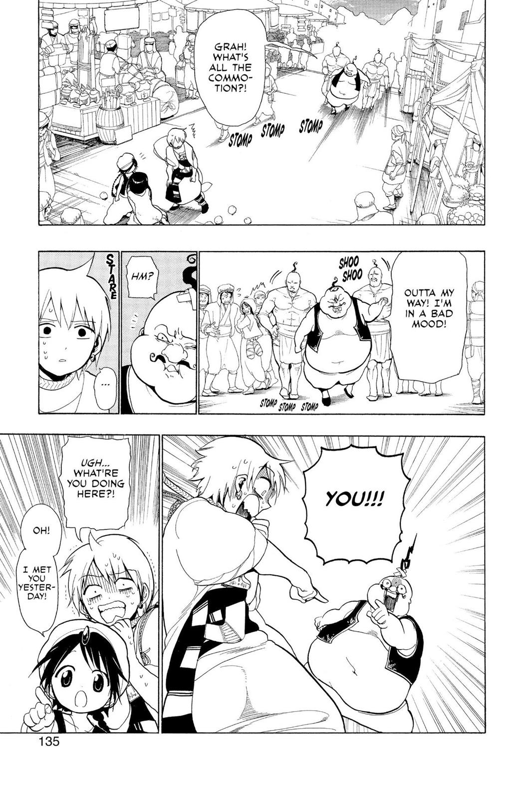 Read Magi_ The Labyrinth of Magic (en) Manga Online