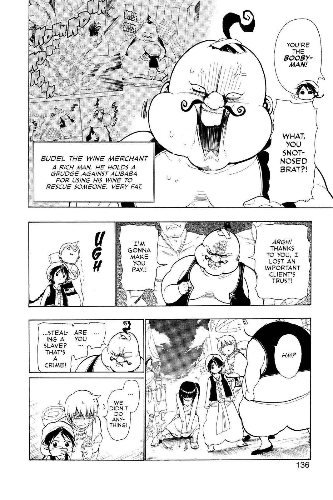 Read Magi_ The Labyrinth of Magic (en) Manga Online