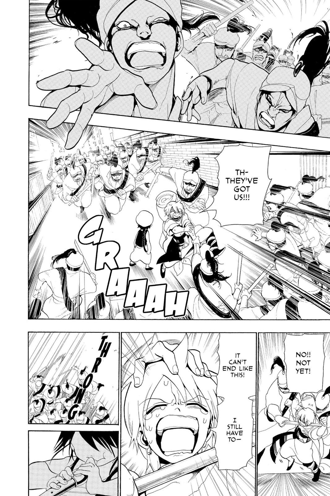 Read Magi_ The Labyrinth of Magic (en) Manga Online