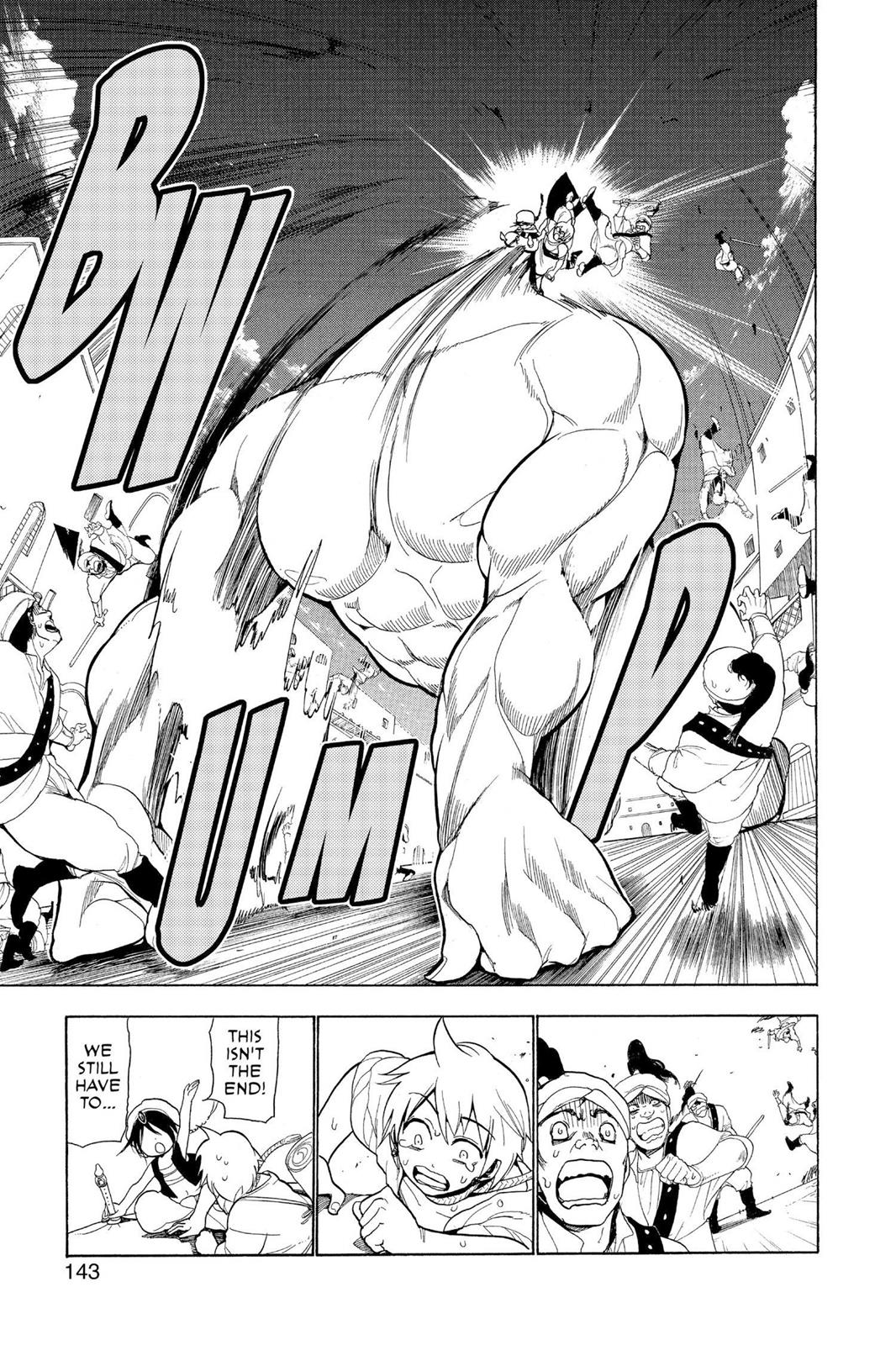 Read Magi_ The Labyrinth of Magic (en) Manga Online