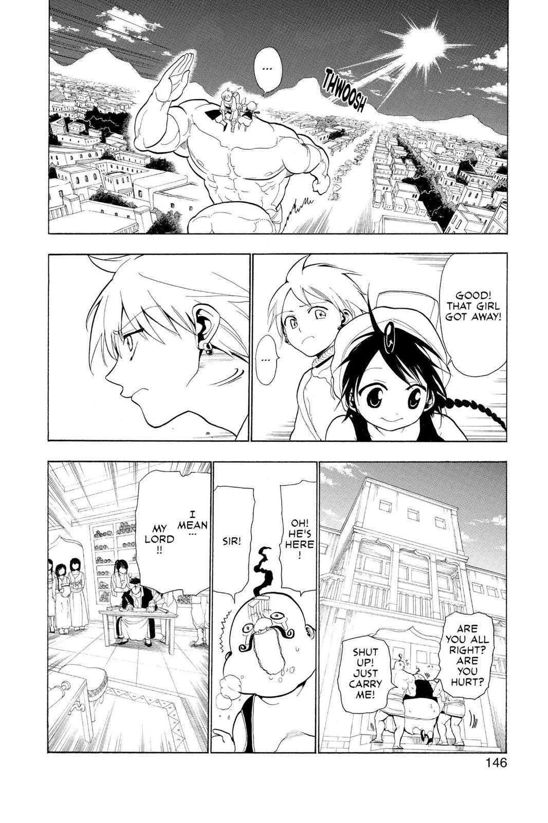 Read Magi_ The Labyrinth of Magic (en) Manga Online