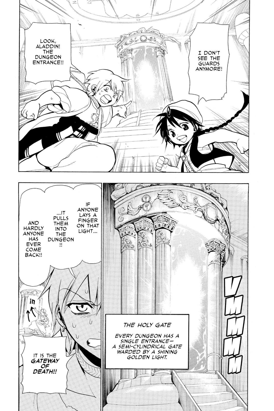 Read Magi_ The Labyrinth of Magic (en) Manga Online