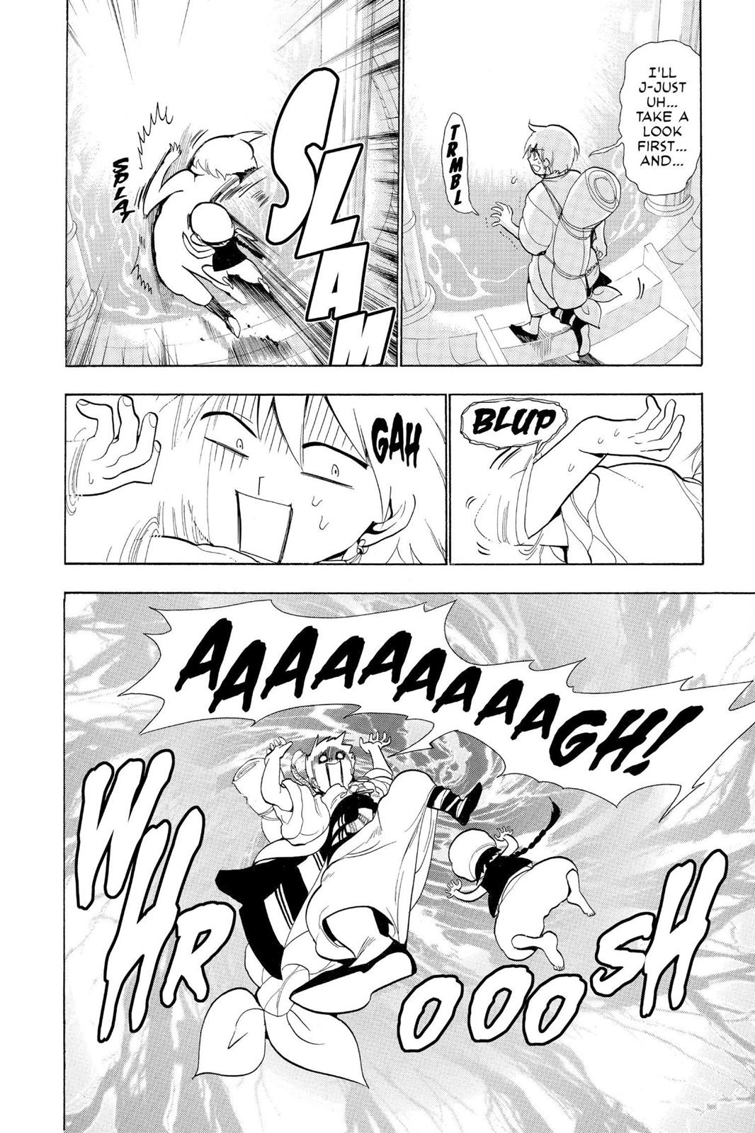 Read Magi_ The Labyrinth of Magic (en) Manga Online
