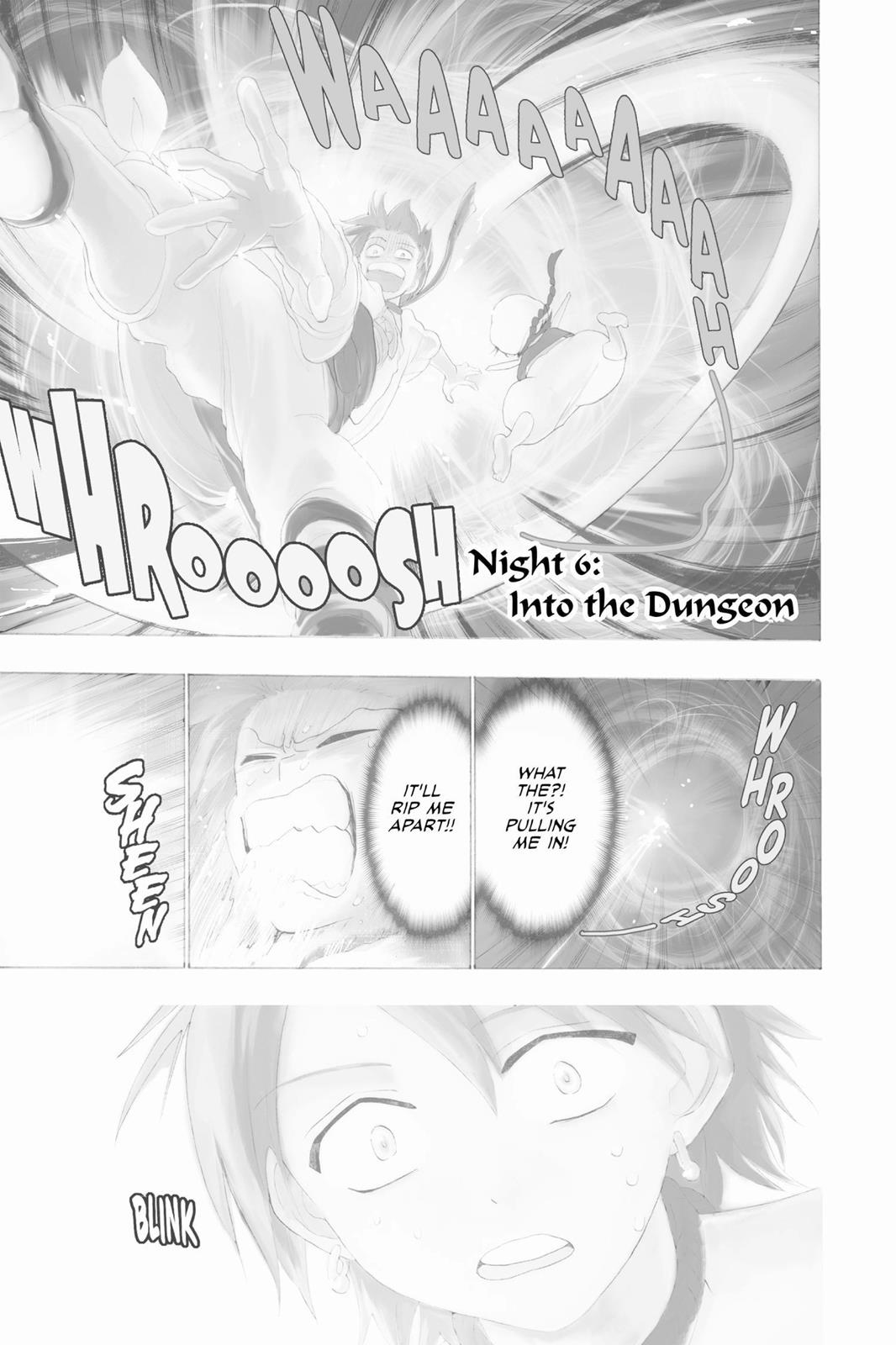 Read Magi_ The Labyrinth of Magic (en) Manga Online