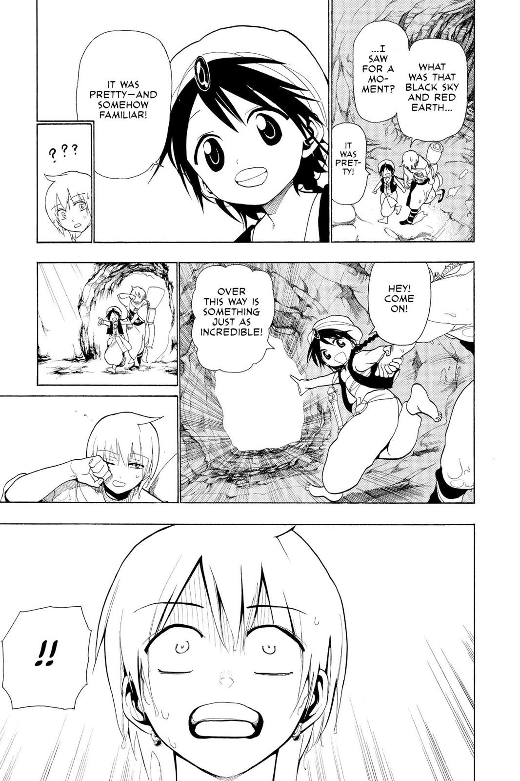 Read Magi_ The Labyrinth of Magic (en) Manga Online