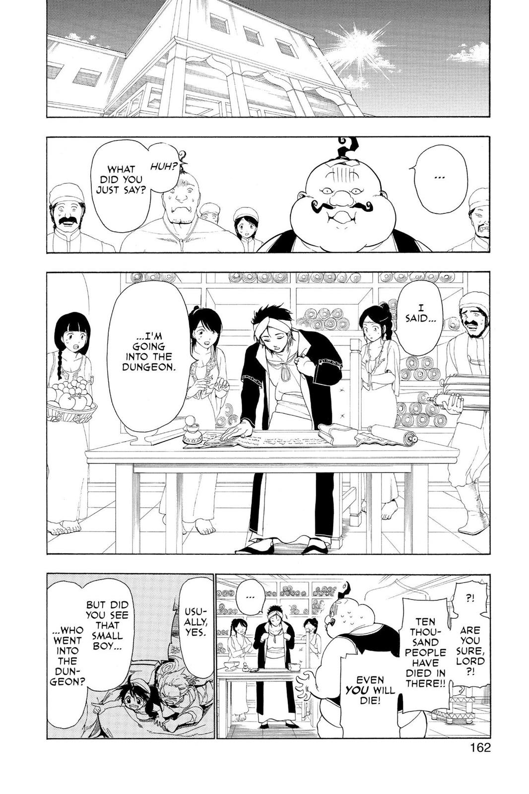Read Magi_ The Labyrinth of Magic (en) Manga Online