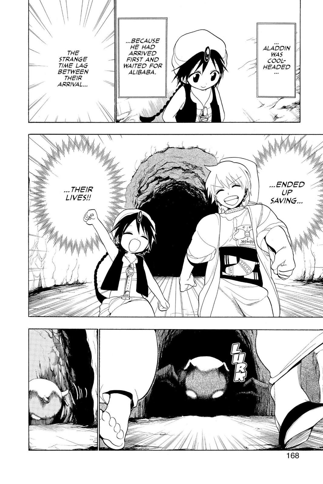 Read Magi_ The Labyrinth of Magic (en) Manga Online