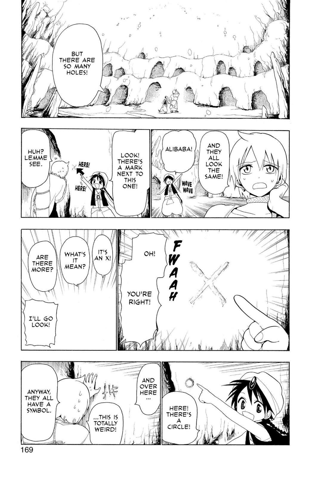 Read Magi_ The Labyrinth of Magic (en) Manga Online