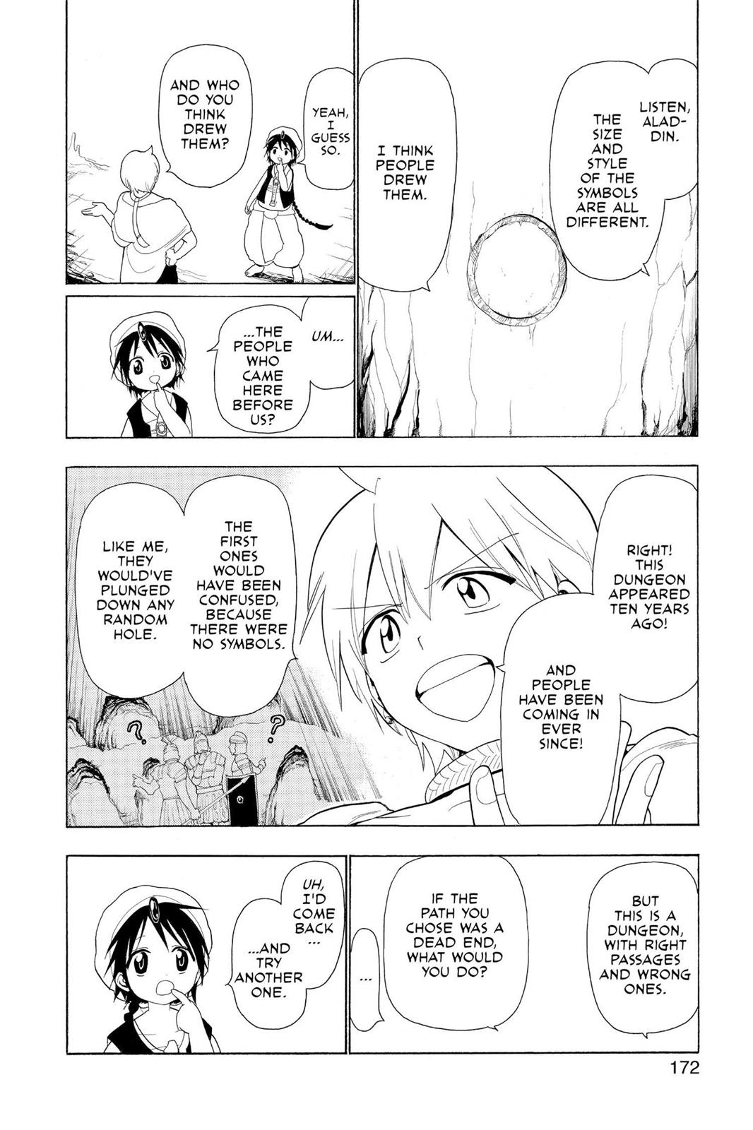 Read Magi_ The Labyrinth of Magic (en) Manga Online
