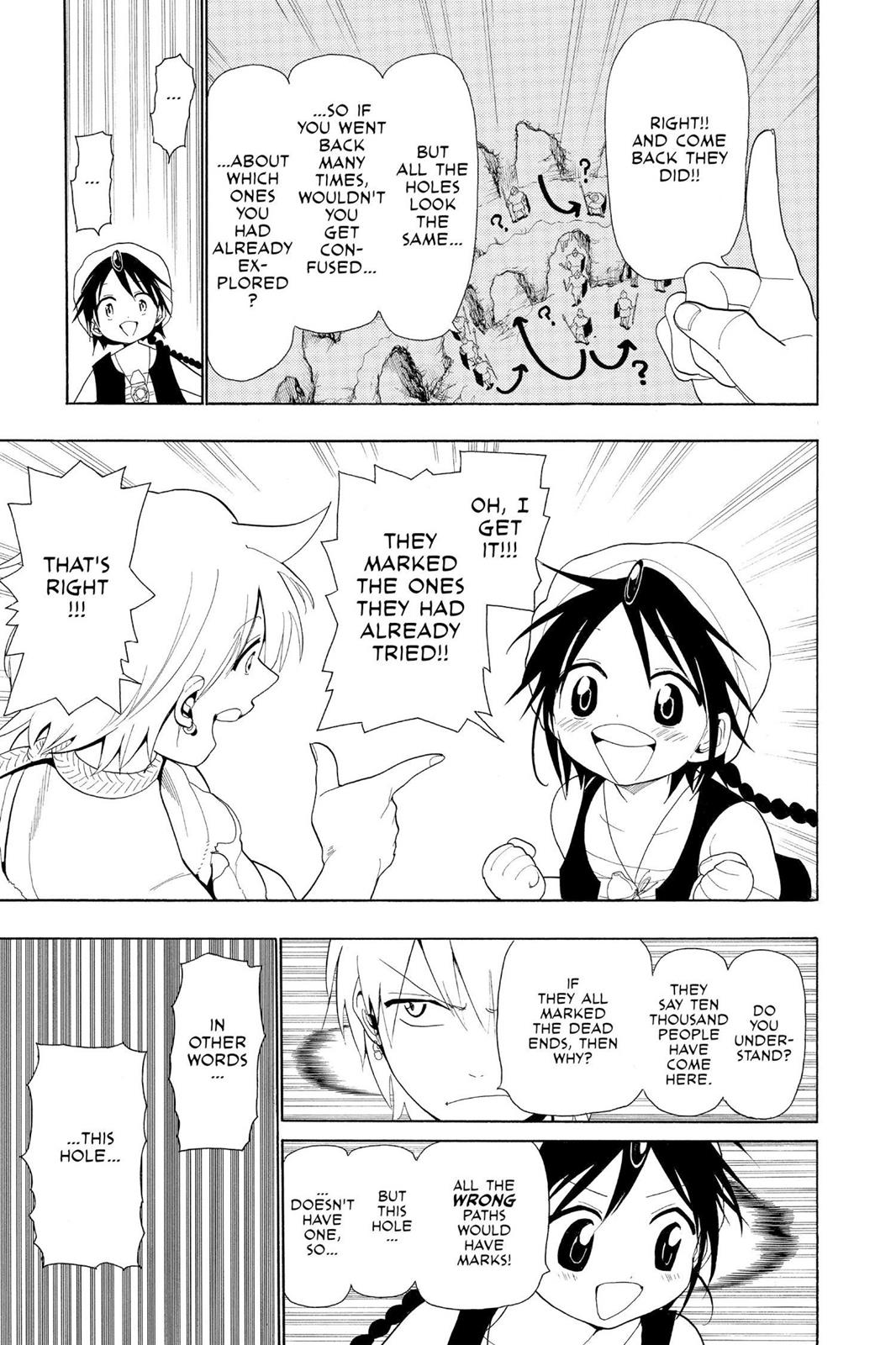 Read Magi_ The Labyrinth of Magic (en) Manga Online