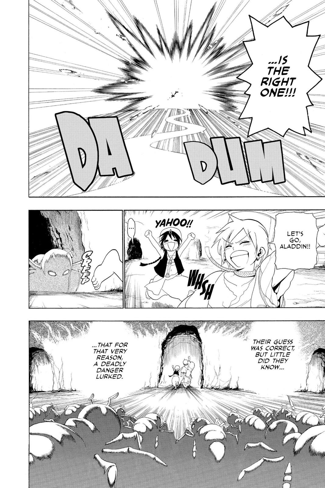 Read Magi_ The Labyrinth of Magic (en) Manga Online