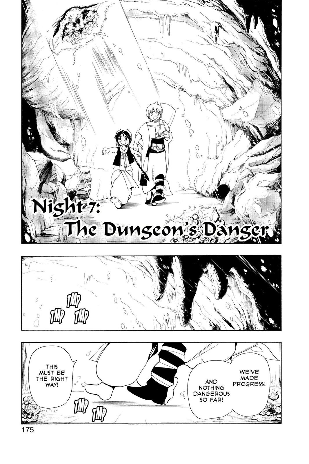 Read Magi_ The Labyrinth of Magic (en) Manga Online