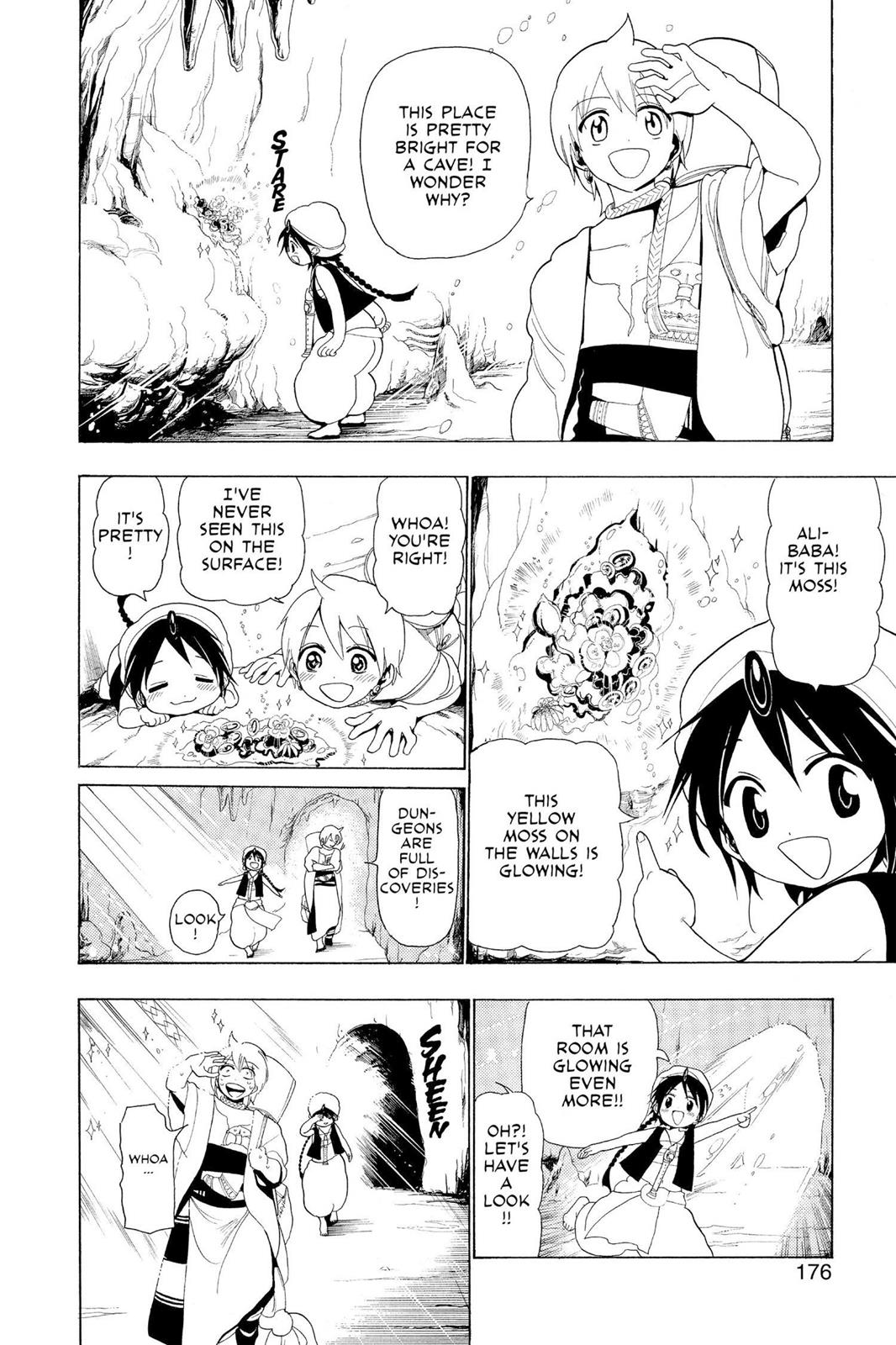 Read Magi_ The Labyrinth of Magic (en) Manga Online