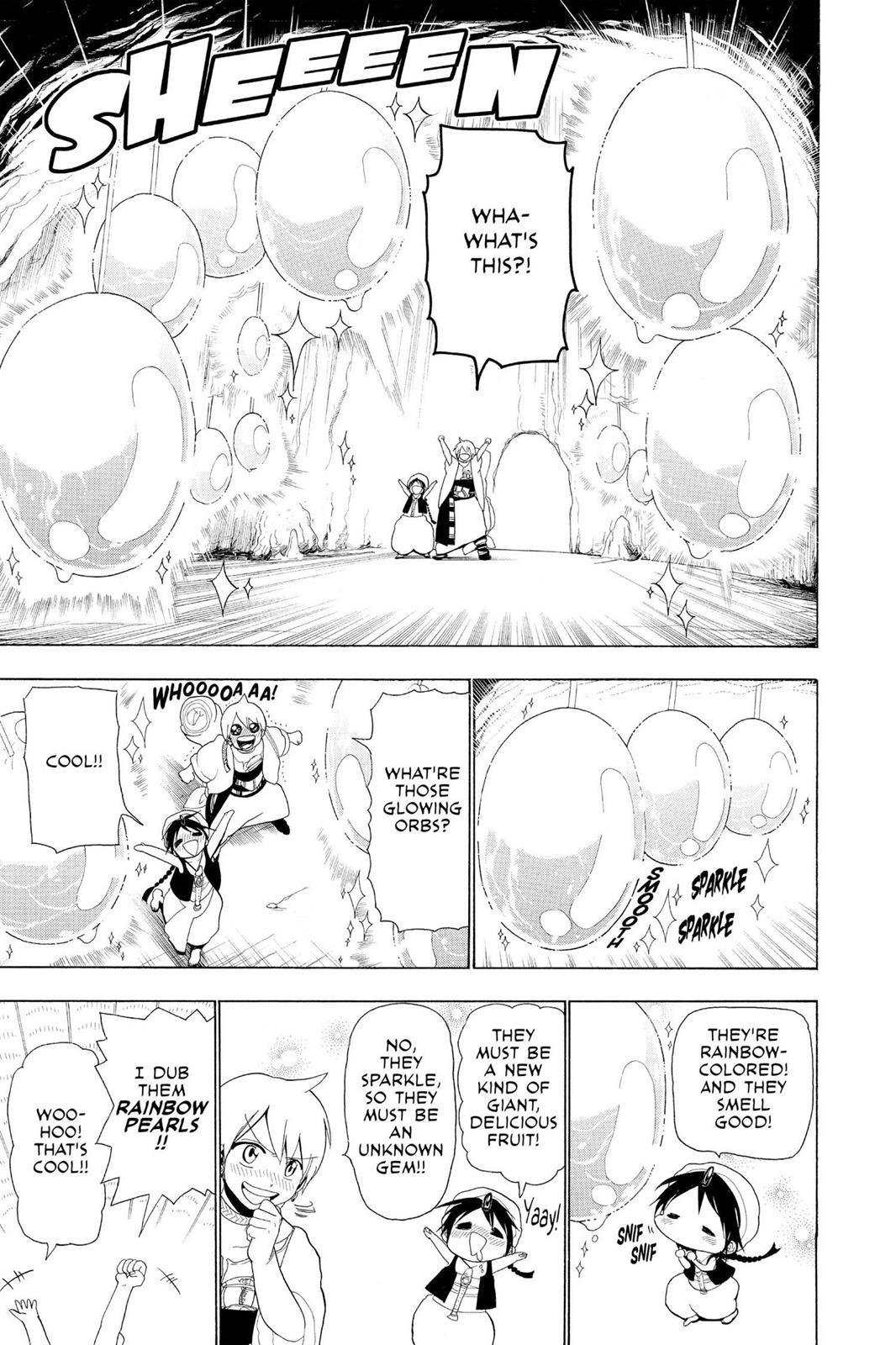 Read Magi_ The Labyrinth of Magic (en) Manga Online