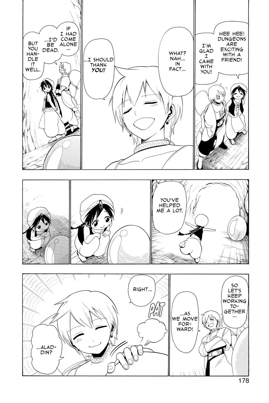 Read Magi_ The Labyrinth of Magic (en) Manga Online