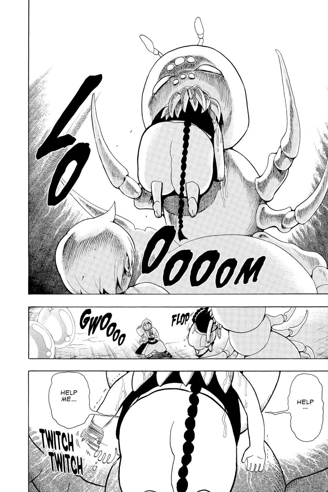 Read Magi_ The Labyrinth of Magic (en) Manga Online
