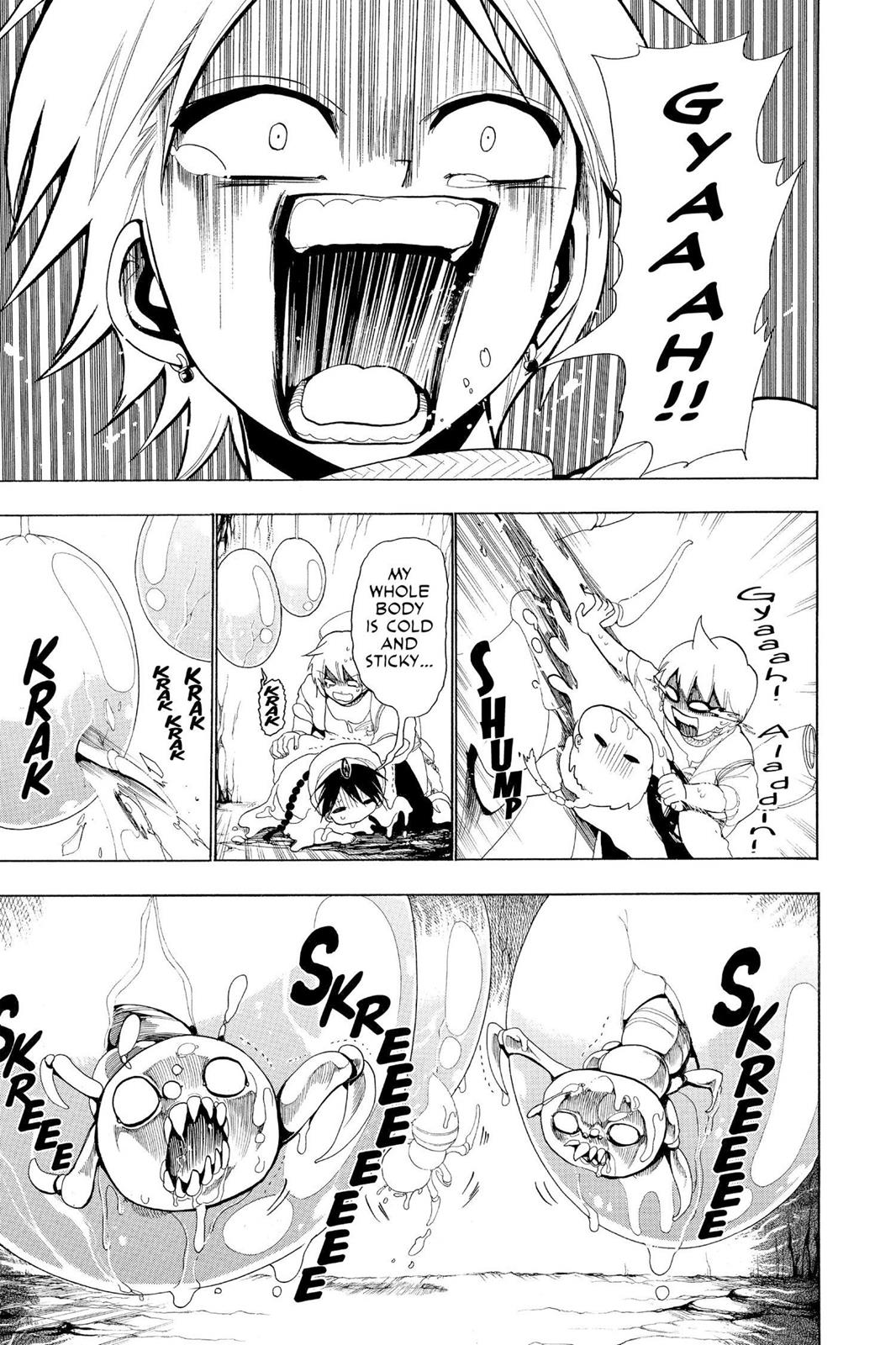 Read Magi_ The Labyrinth of Magic (en) Manga Online