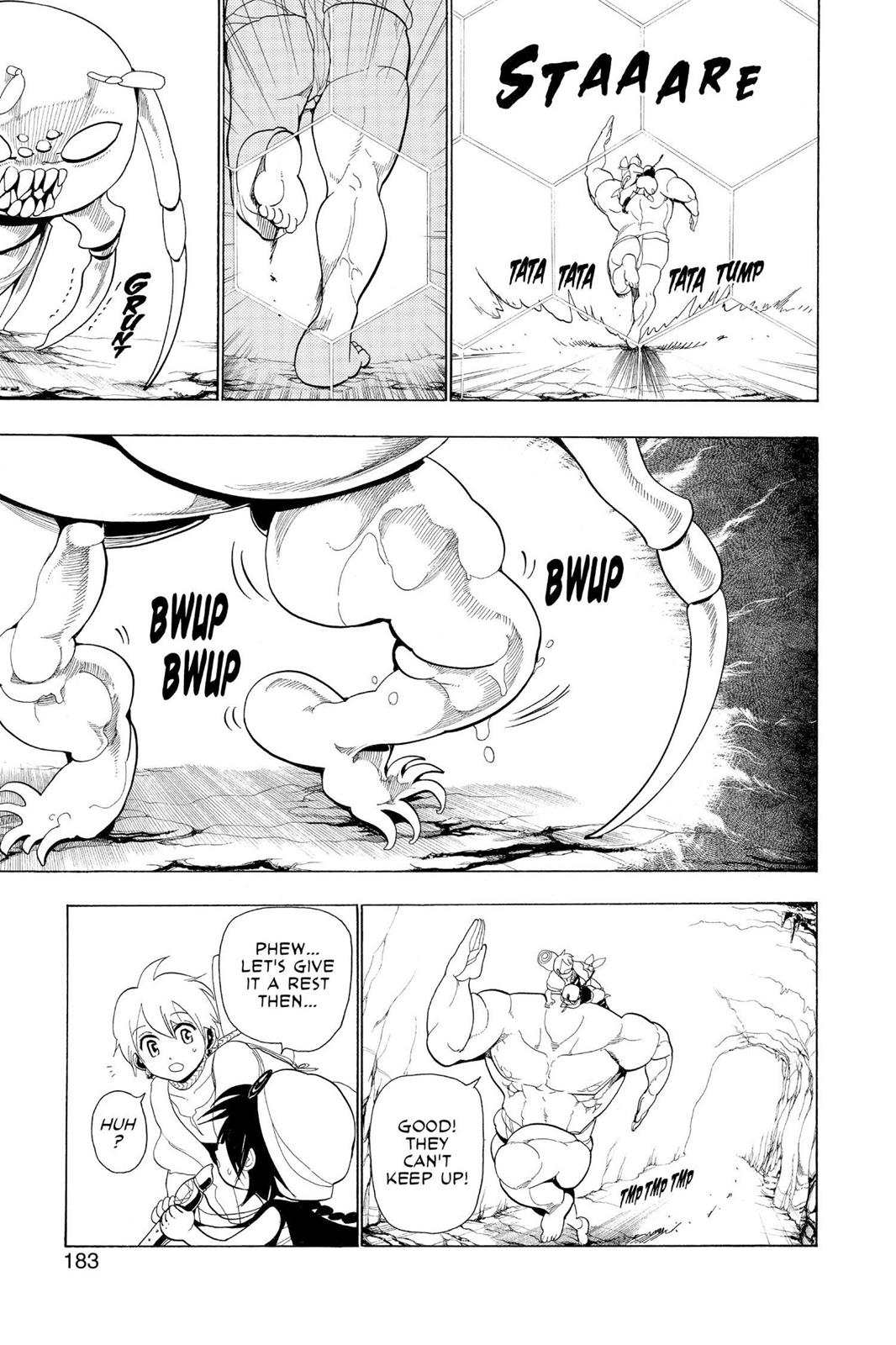 Read Magi_ The Labyrinth of Magic (en) Manga Online