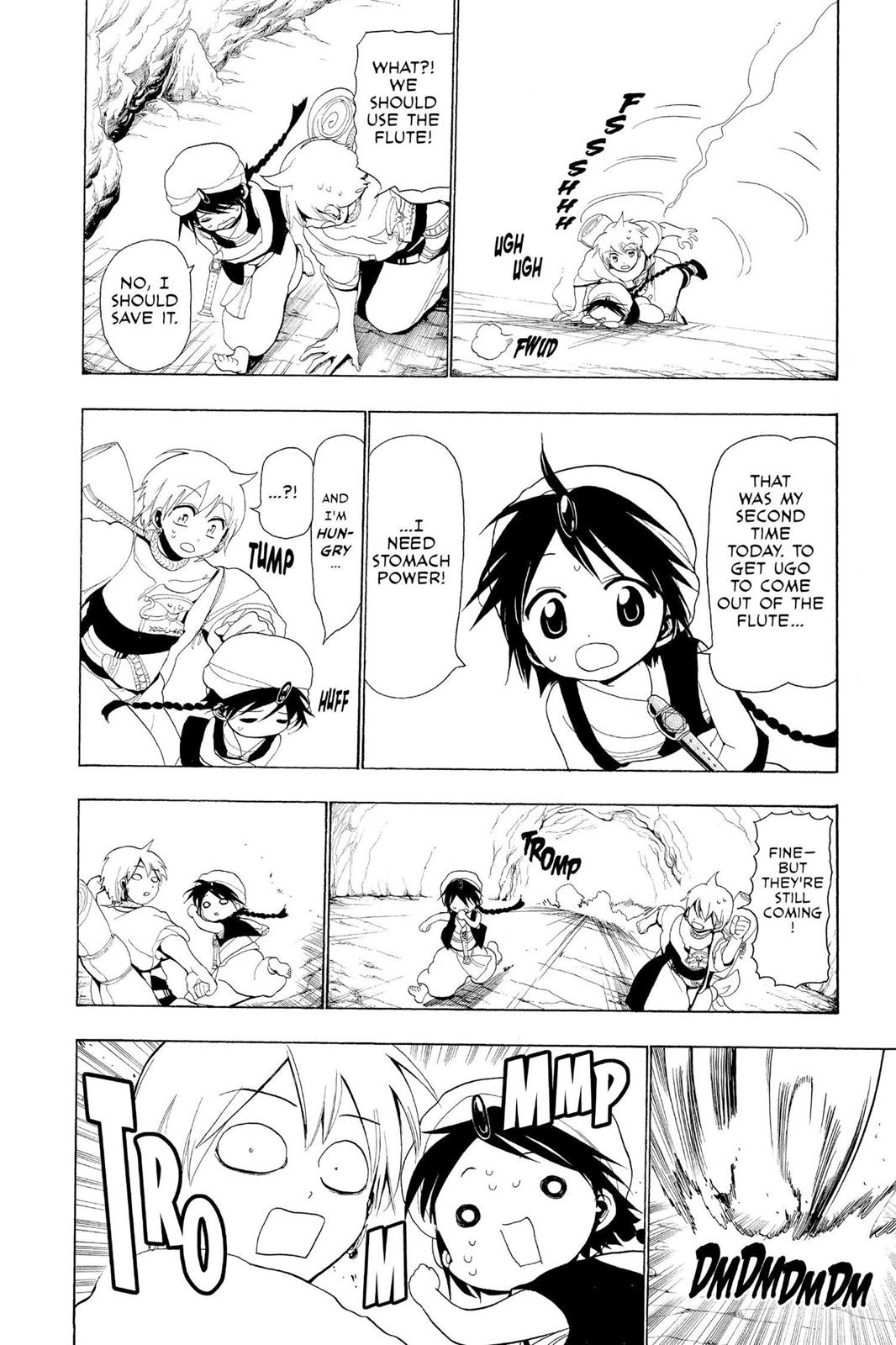 Read Magi_ The Labyrinth of Magic (en) Manga Online
