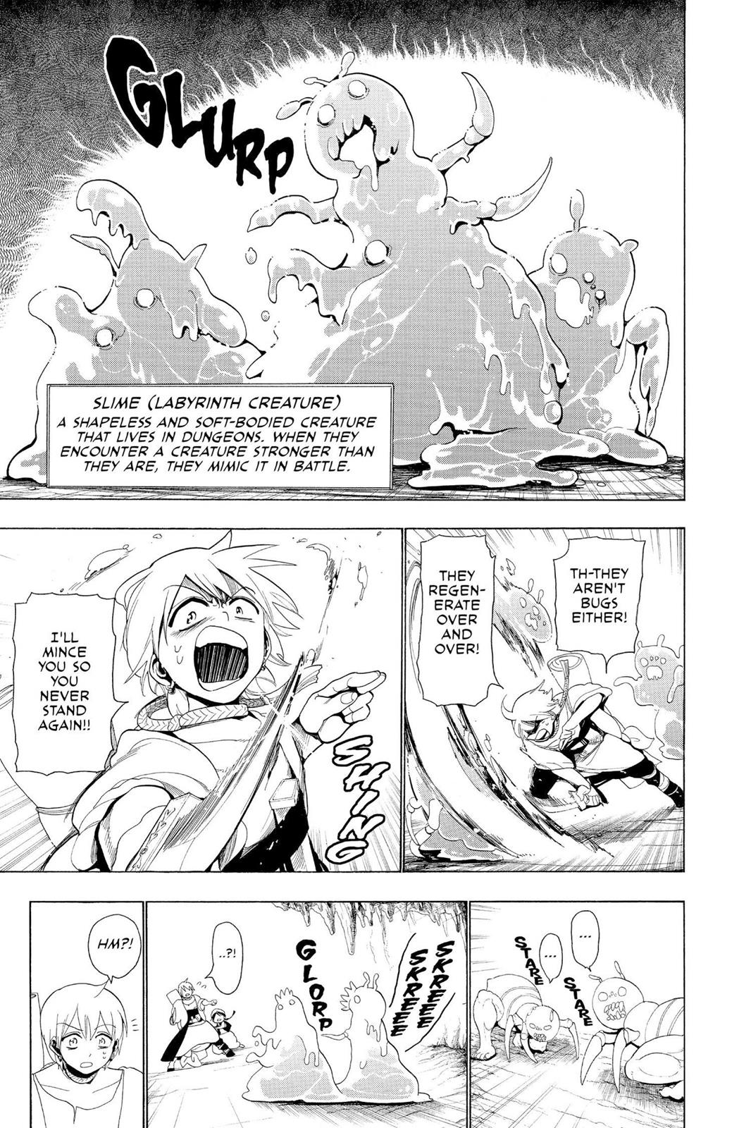 Read Magi_ The Labyrinth of Magic (en) Manga Online
