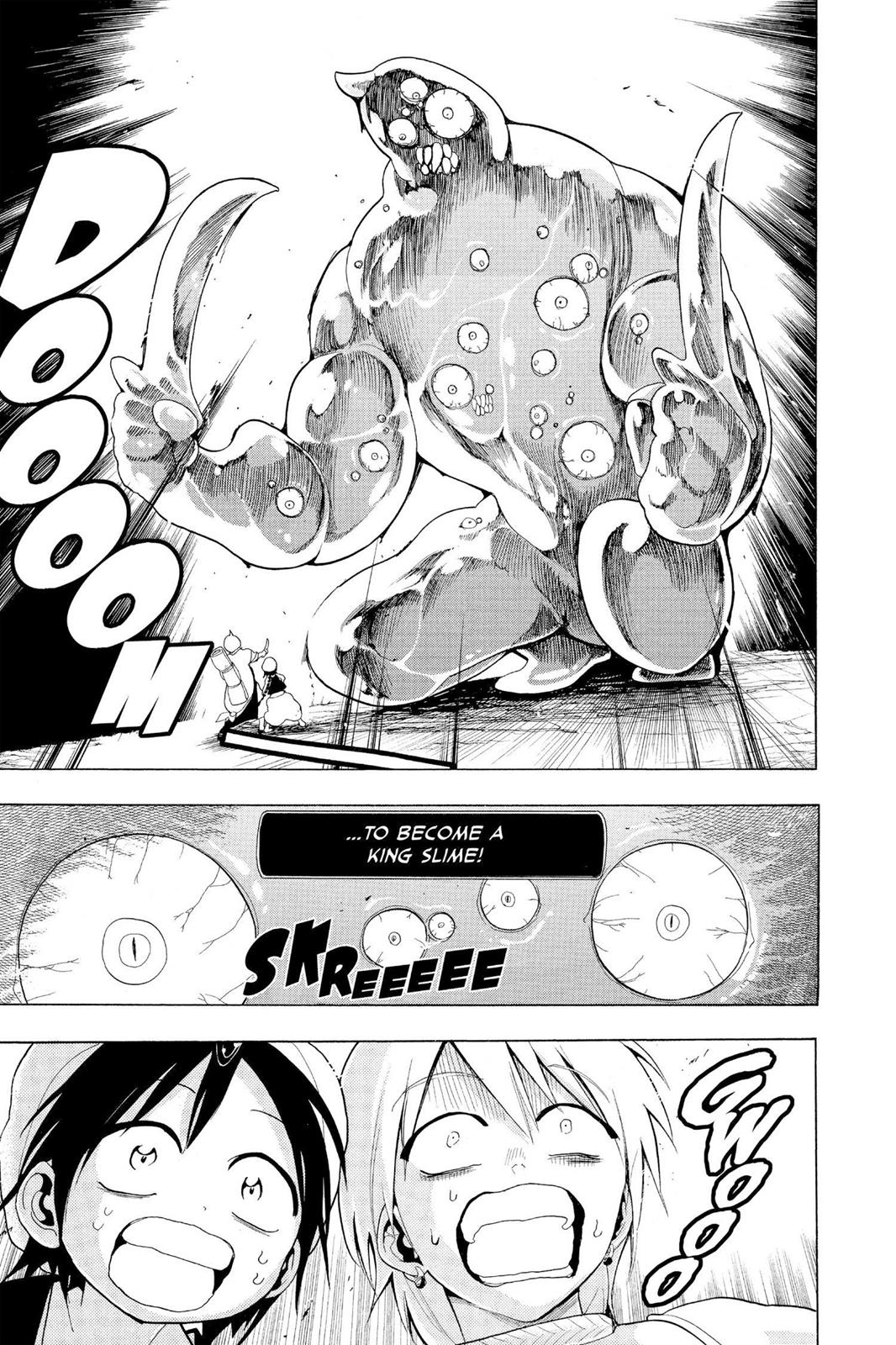 Read Magi_ The Labyrinth of Magic (en) Manga Online