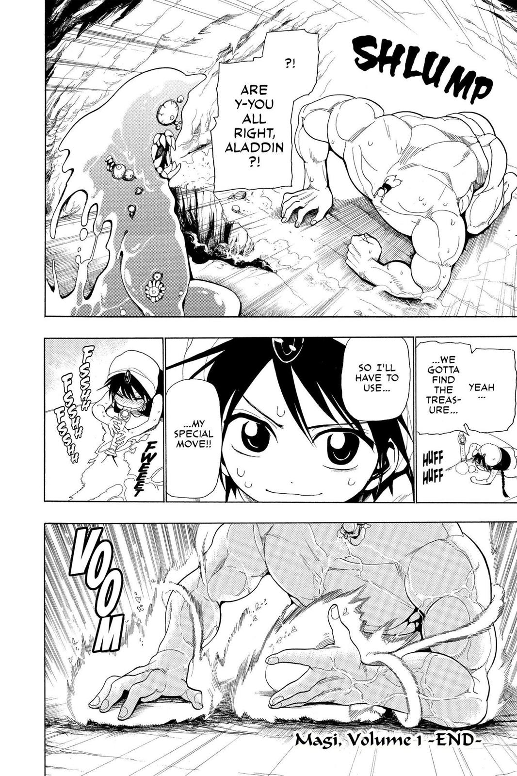 Read Magi_ The Labyrinth of Magic (en) Manga Online