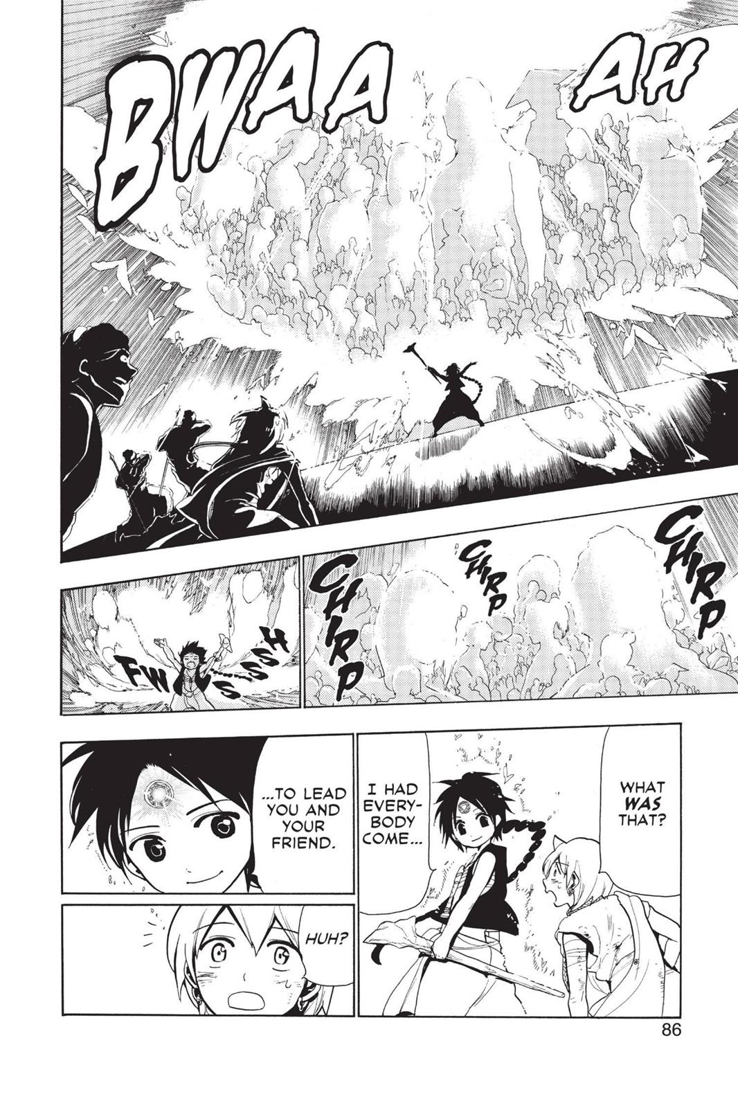 Read Magi_ The Labyrinth of Magic (en) Manga Online