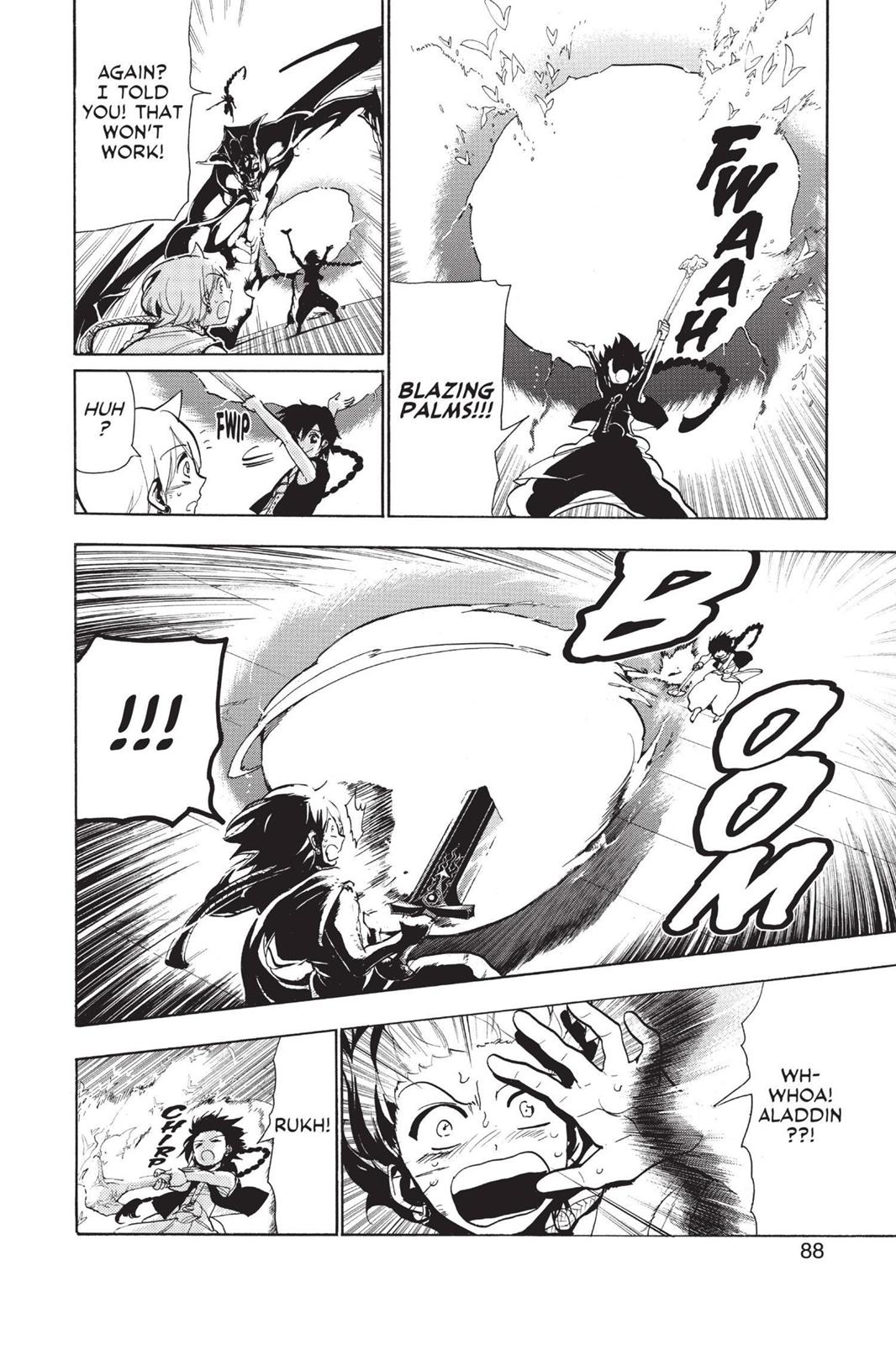 Read Magi_ The Labyrinth of Magic (en) Manga Online