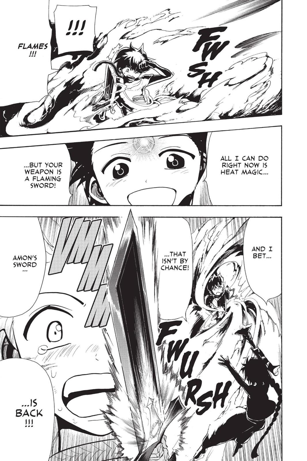 Read Magi_ The Labyrinth of Magic (en) Manga Online
