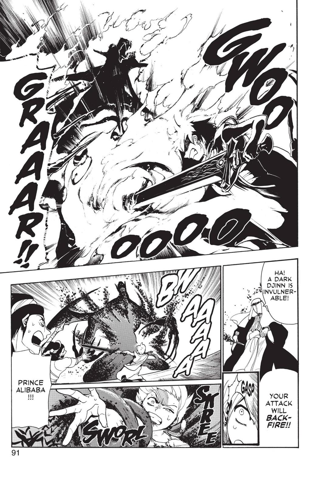Read Magi_ The Labyrinth of Magic (en) Manga Online