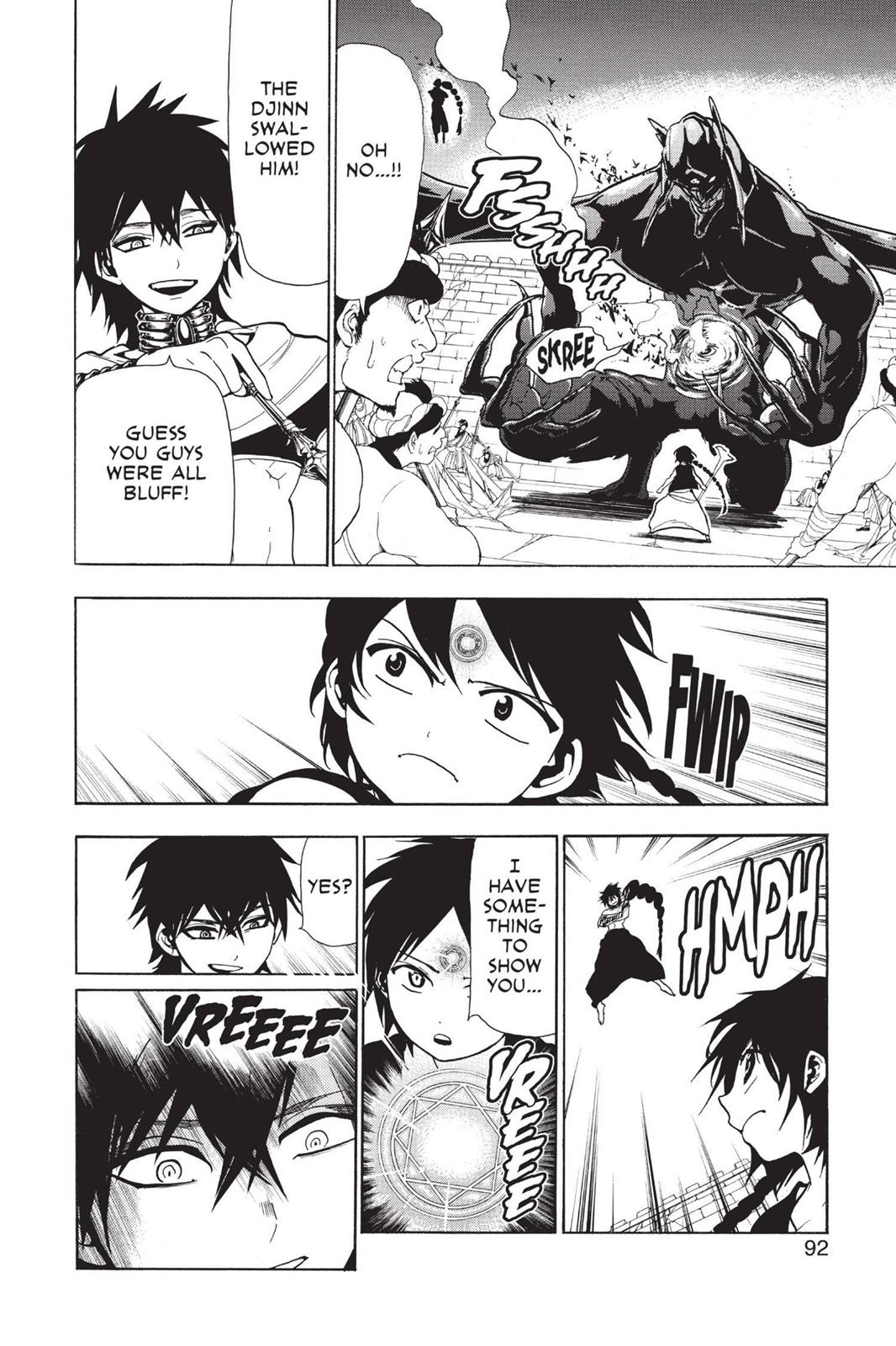 Read Magi_ The Labyrinth of Magic (en) Manga Online