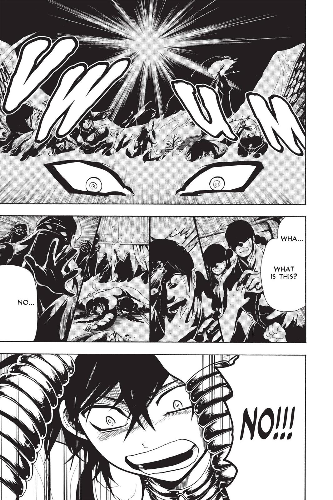 Read Magi_ The Labyrinth of Magic (en) Manga Online