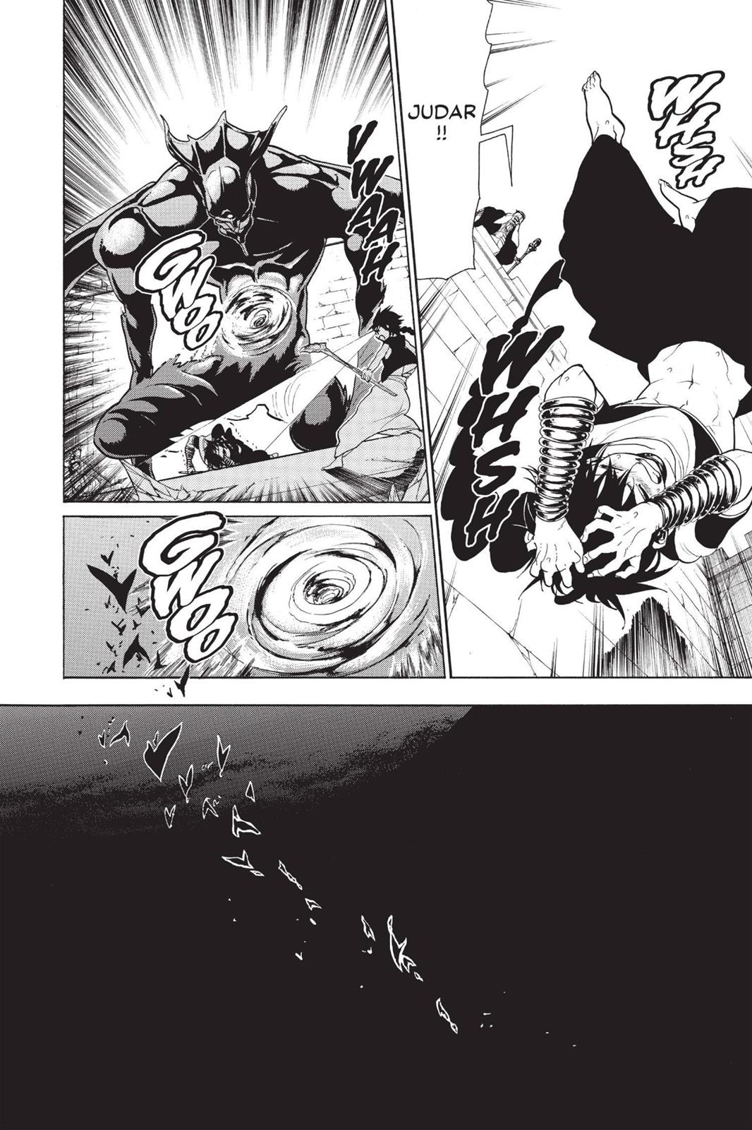 Read Magi_ The Labyrinth of Magic (en) Manga Online