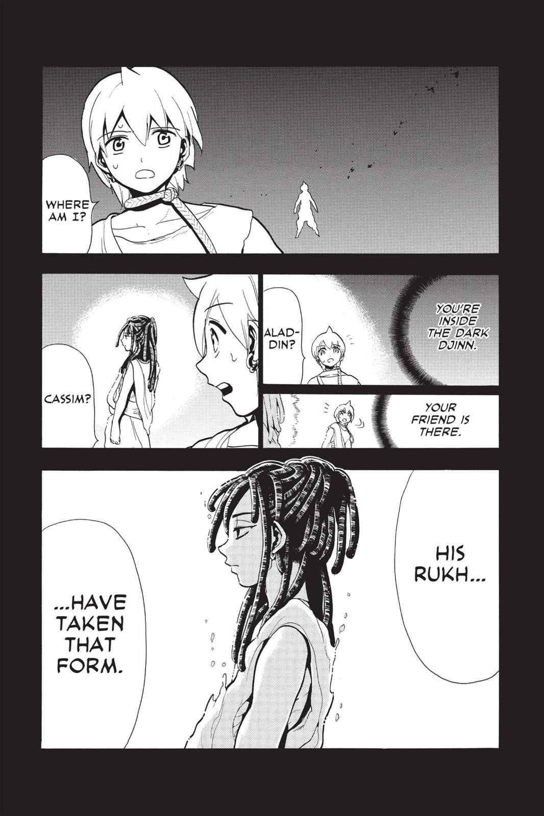 Read Magi_ The Labyrinth of Magic (en) Manga Online
