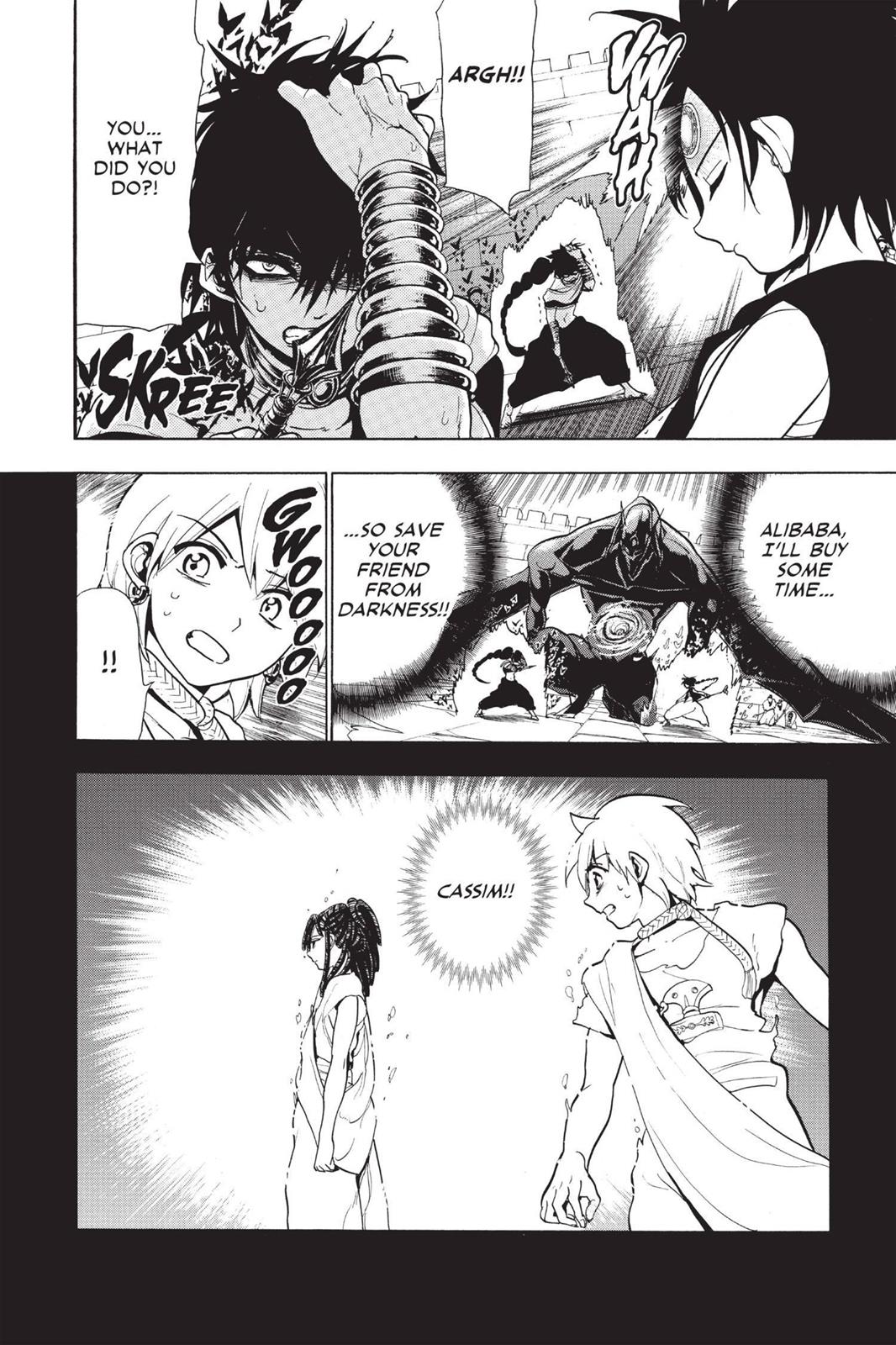 Read Magi_ The Labyrinth of Magic (en) Manga Online