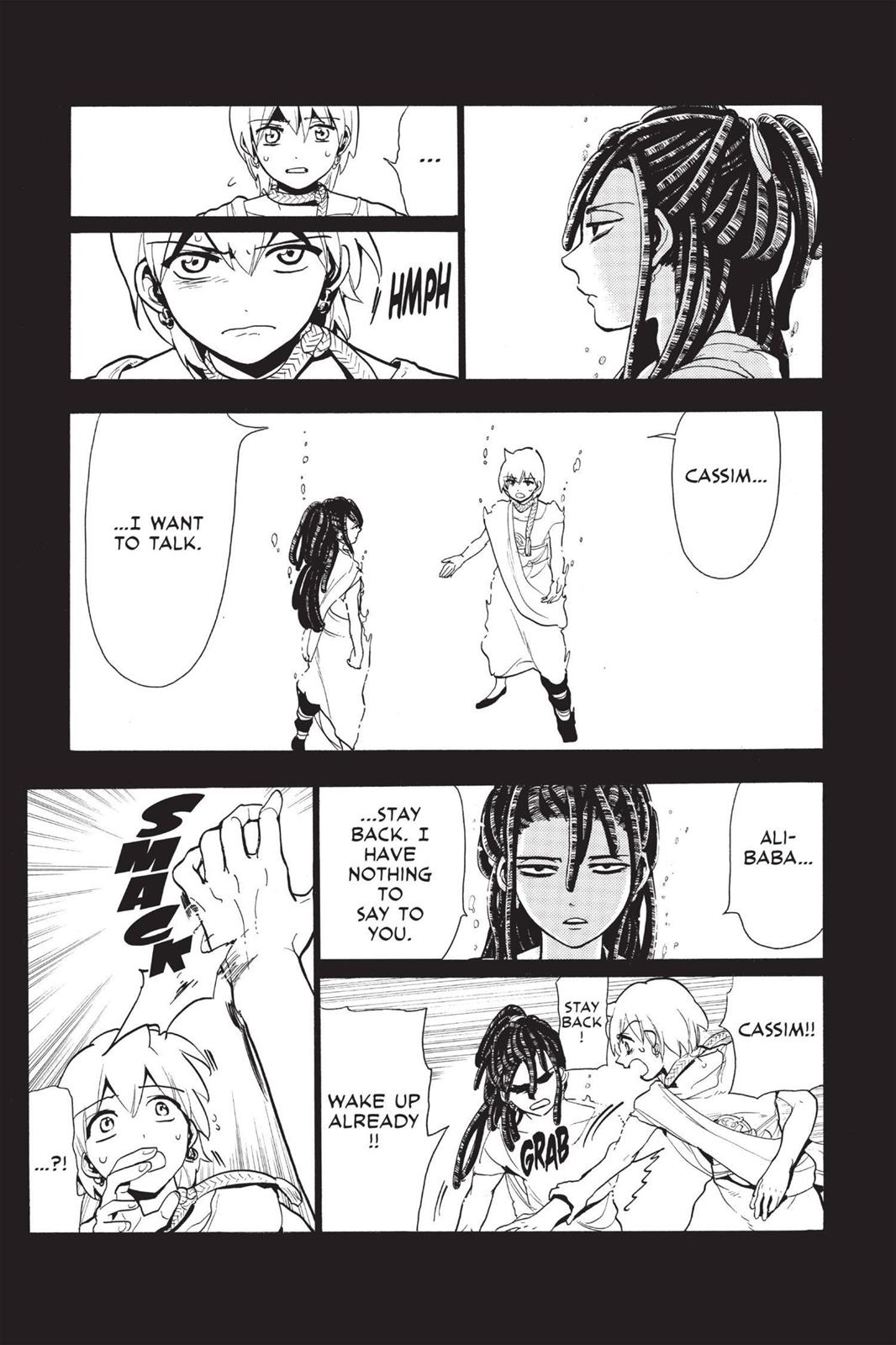 Read Magi_ The Labyrinth of Magic (en) Manga Online
